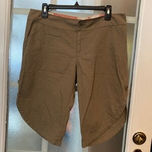 Bcbgirls Bermuda Shorts Size 10